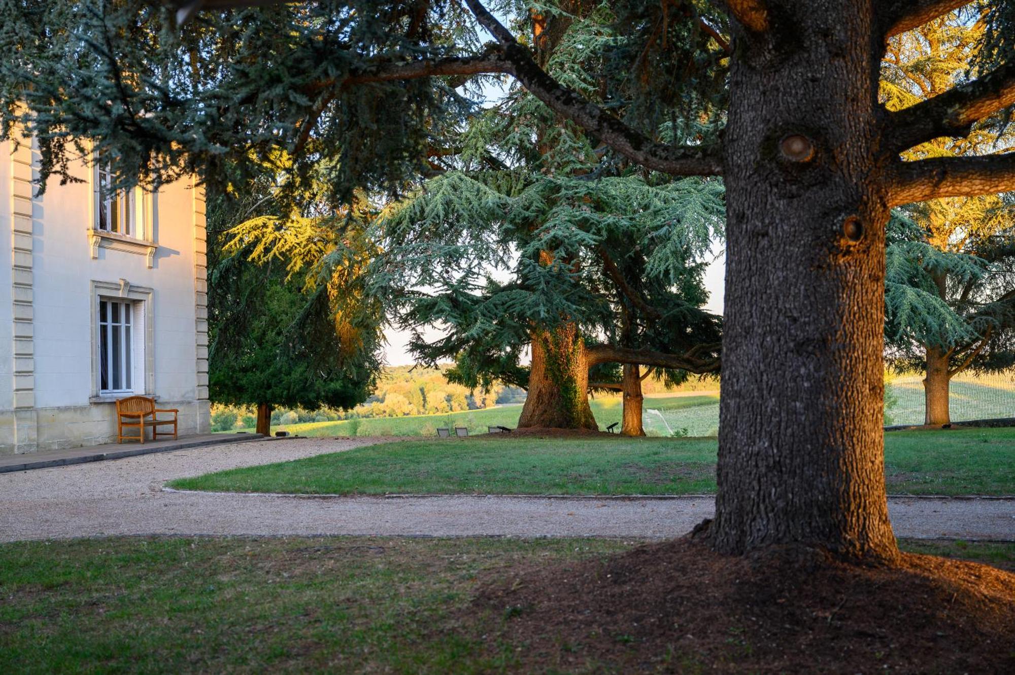 Pey La Tour - Logis Hotels & Restaurant Salleboeuf Exterior photo